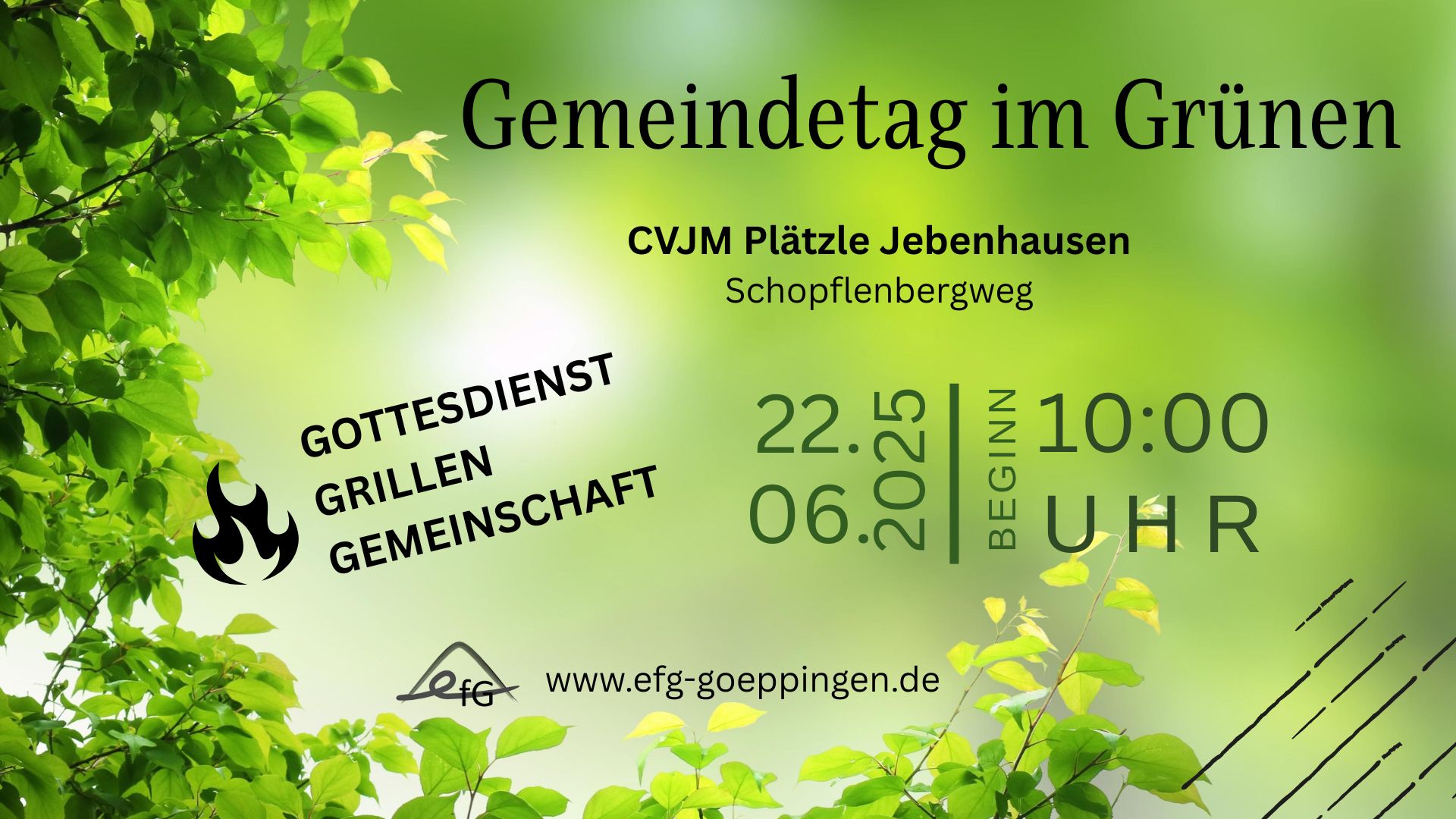 Gemeindetag 2025 06 22