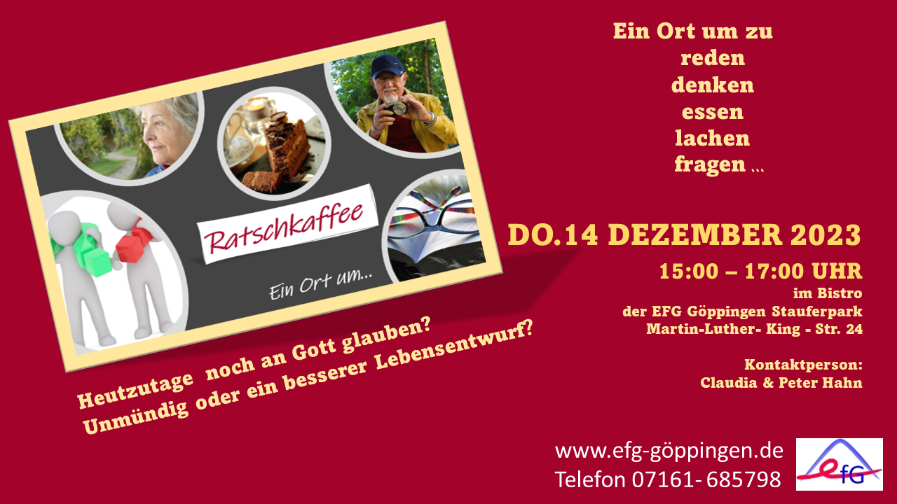 Ratschkaffee 2023 12 14