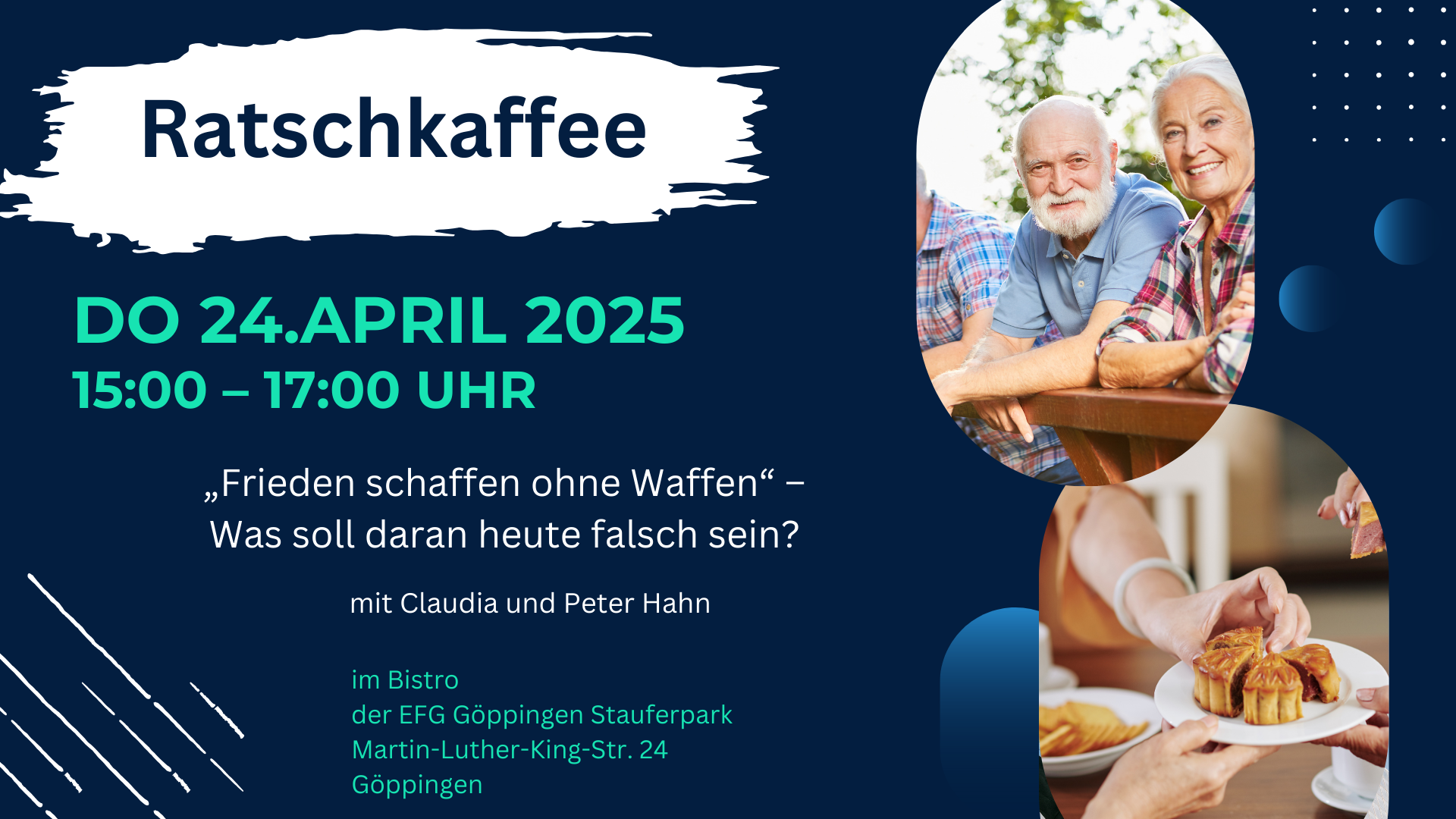 Ratschkaffee 24.04.2025