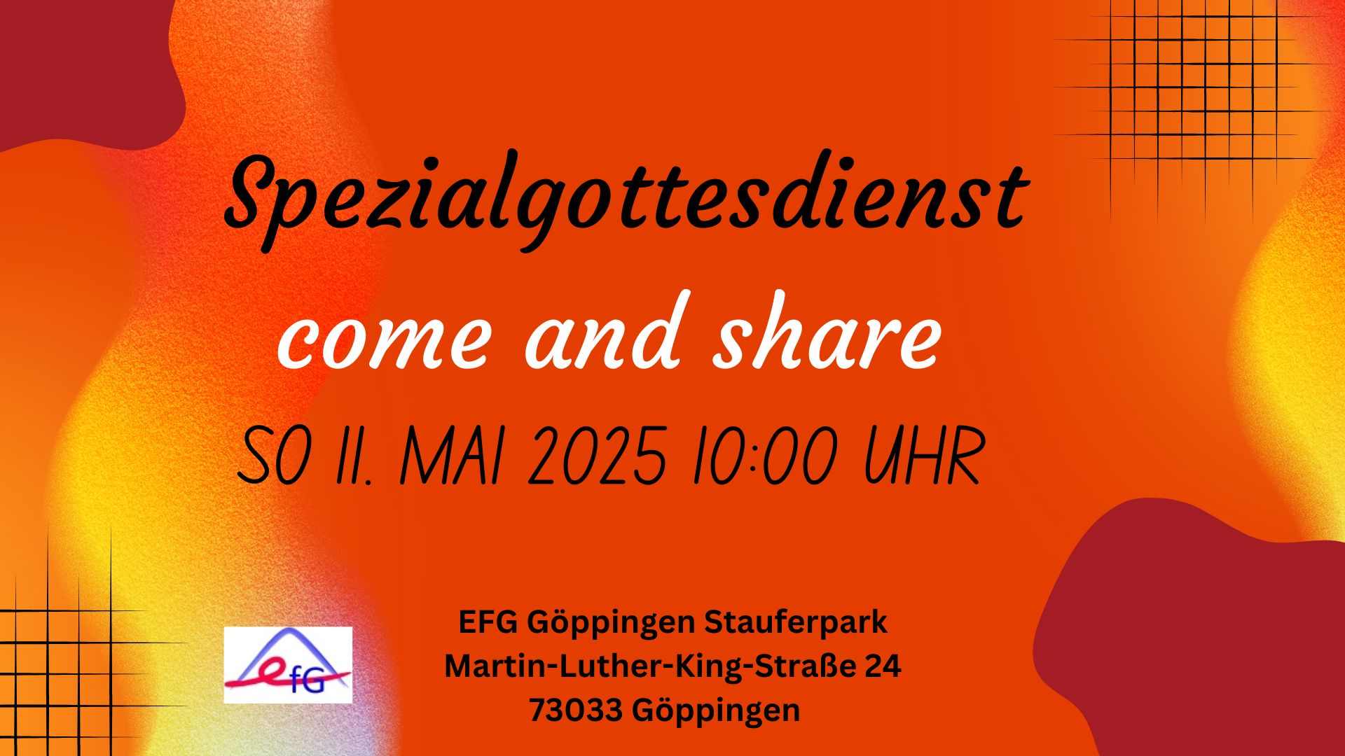 Spezialgottesdienst 2025 05 11JPG