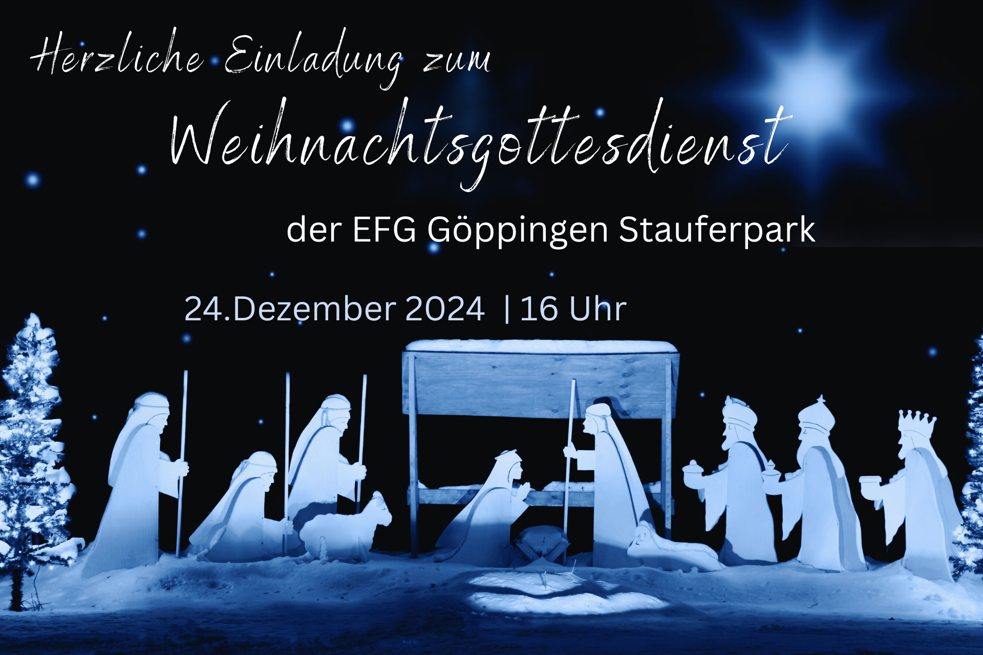 Weihnachtsgottesdienst